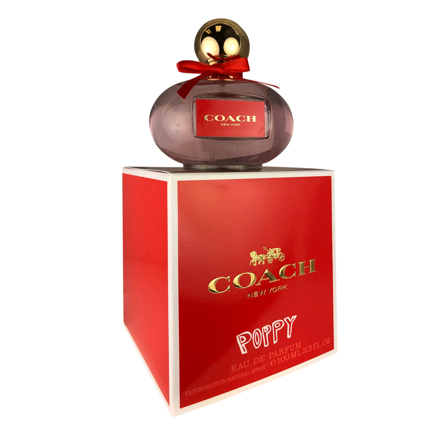 Coach Poppy Eau de Parfum for Women